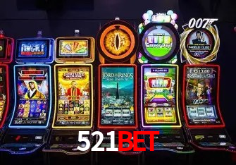 Integração de APIs 521bet